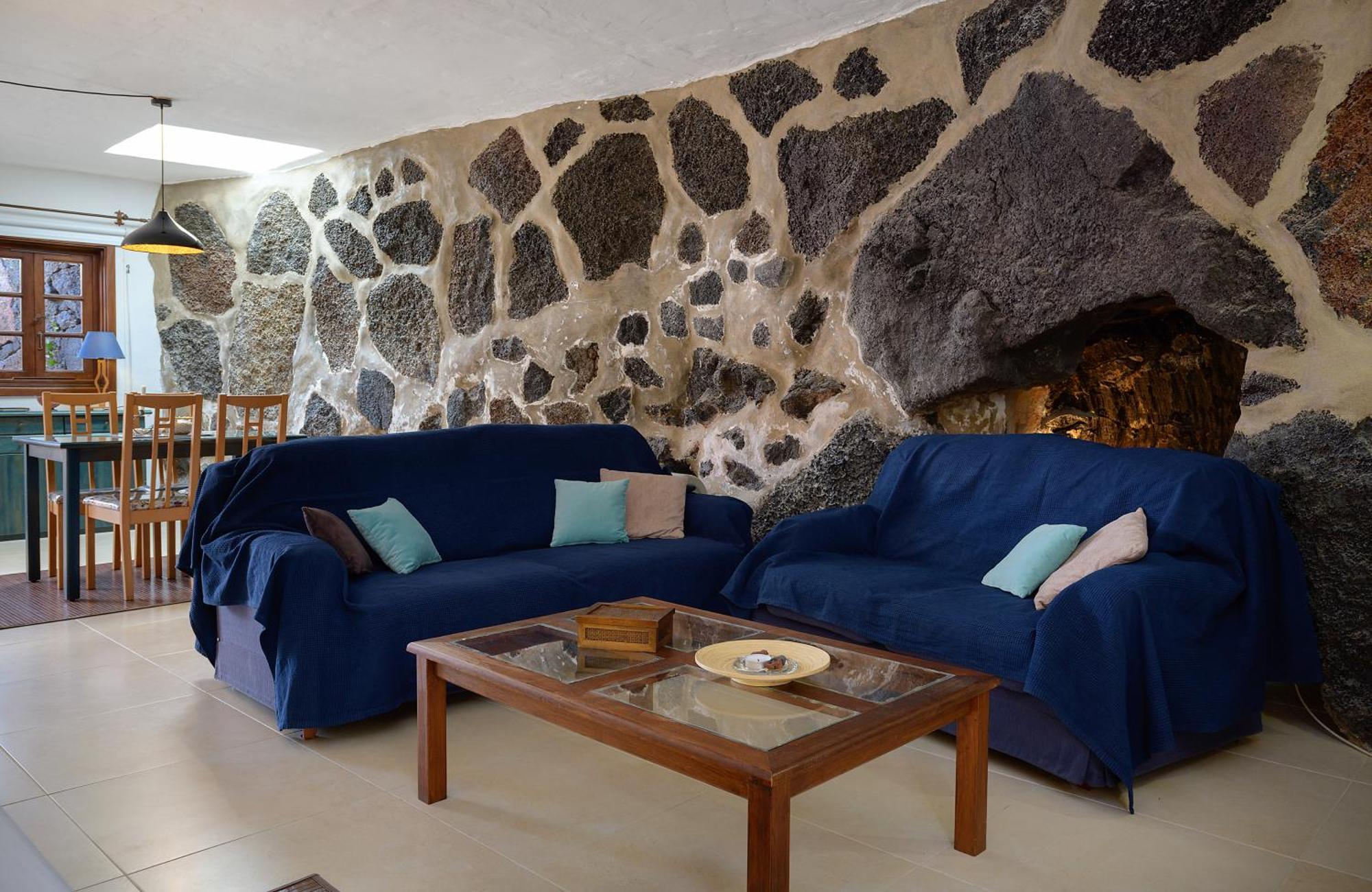 Casa Rural Finca Isabel Mozaga Bilik gambar