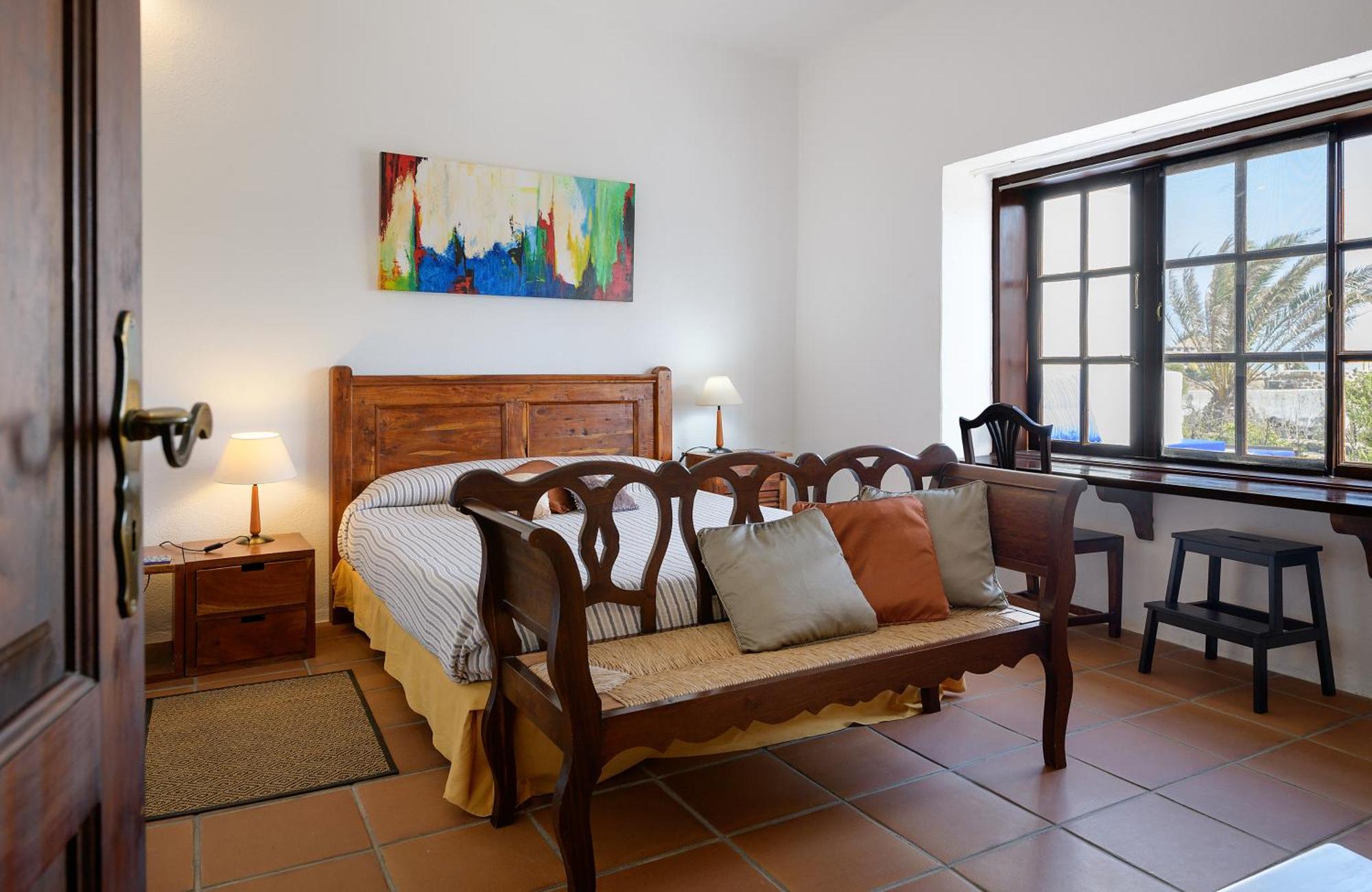Casa Rural Finca Isabel Mozaga Luaran gambar