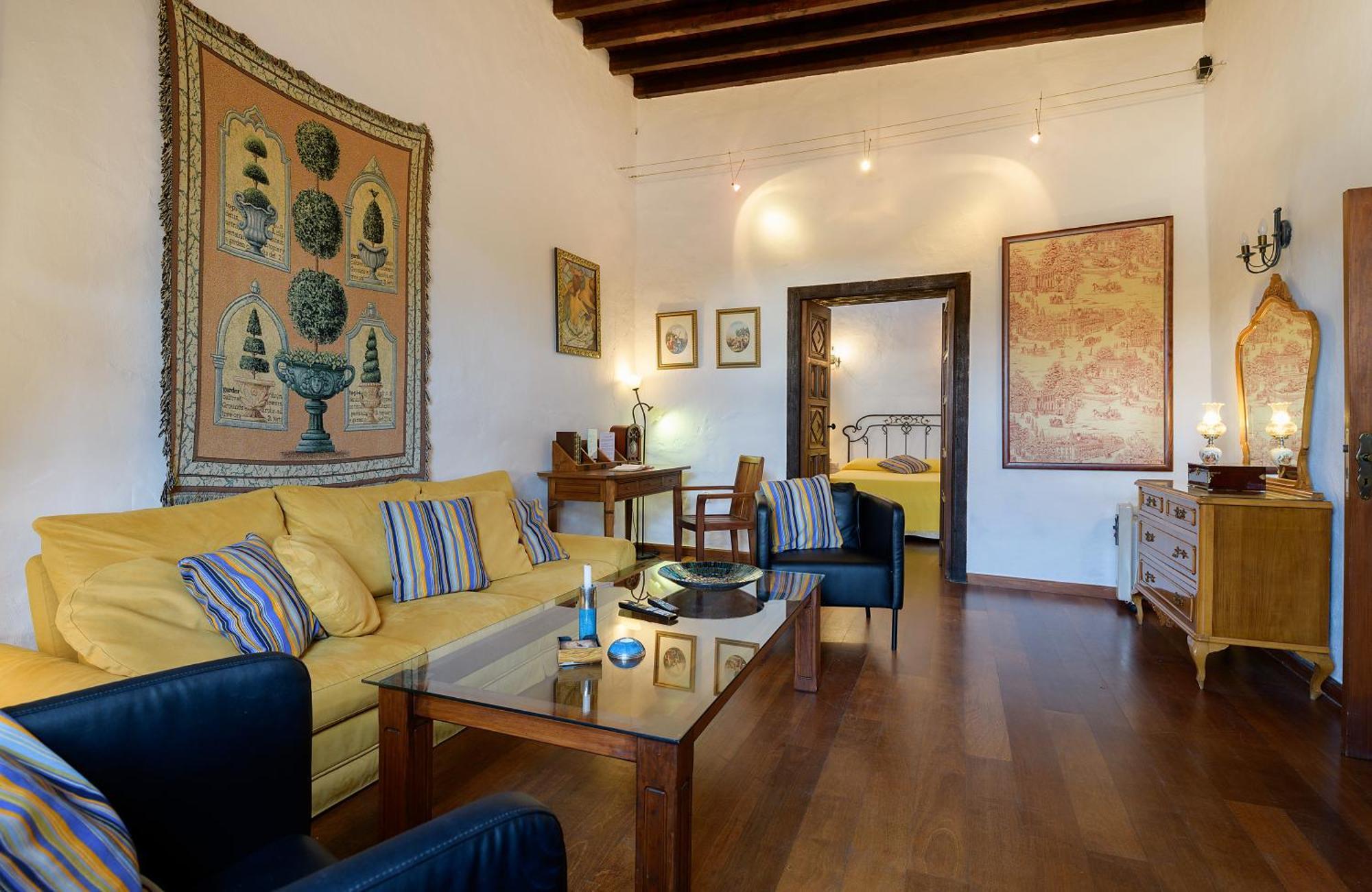 Casa Rural Finca Isabel Mozaga Luaran gambar