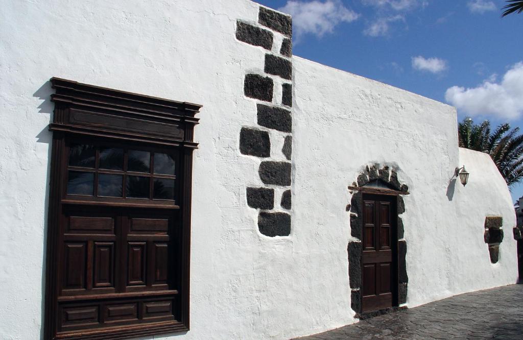 Casa Rural Finca Isabel Mozaga Luaran gambar