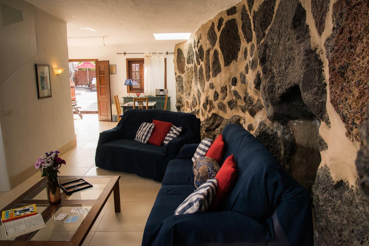 Casa Rural Finca Isabel Mozaga Luaran gambar