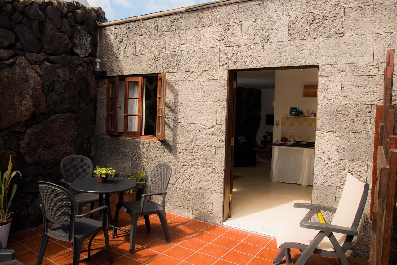Casa Rural Finca Isabel Mozaga Luaran gambar
