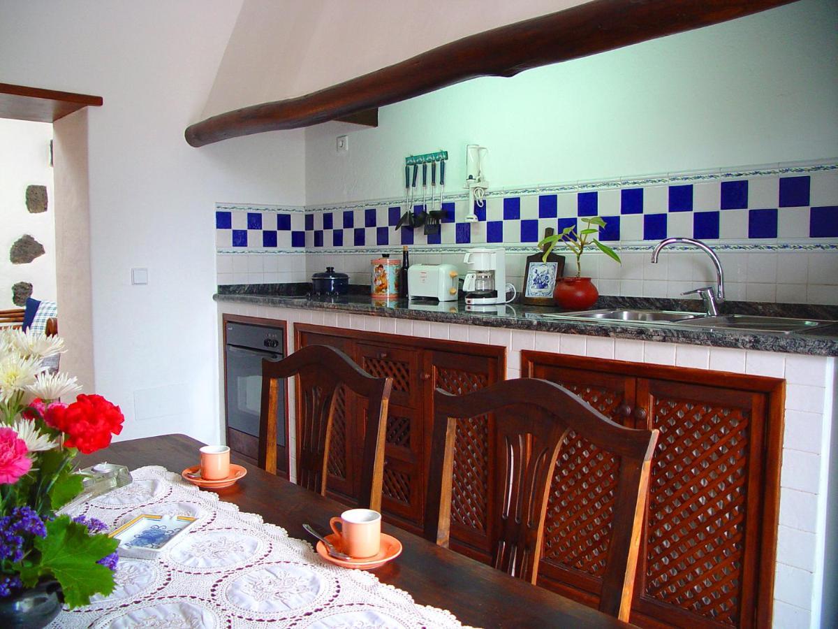 Casa Rural Finca Isabel Mozaga Bilik gambar